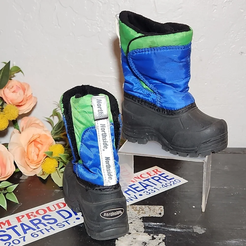 NORTHSIDE Winter Boots Size 5